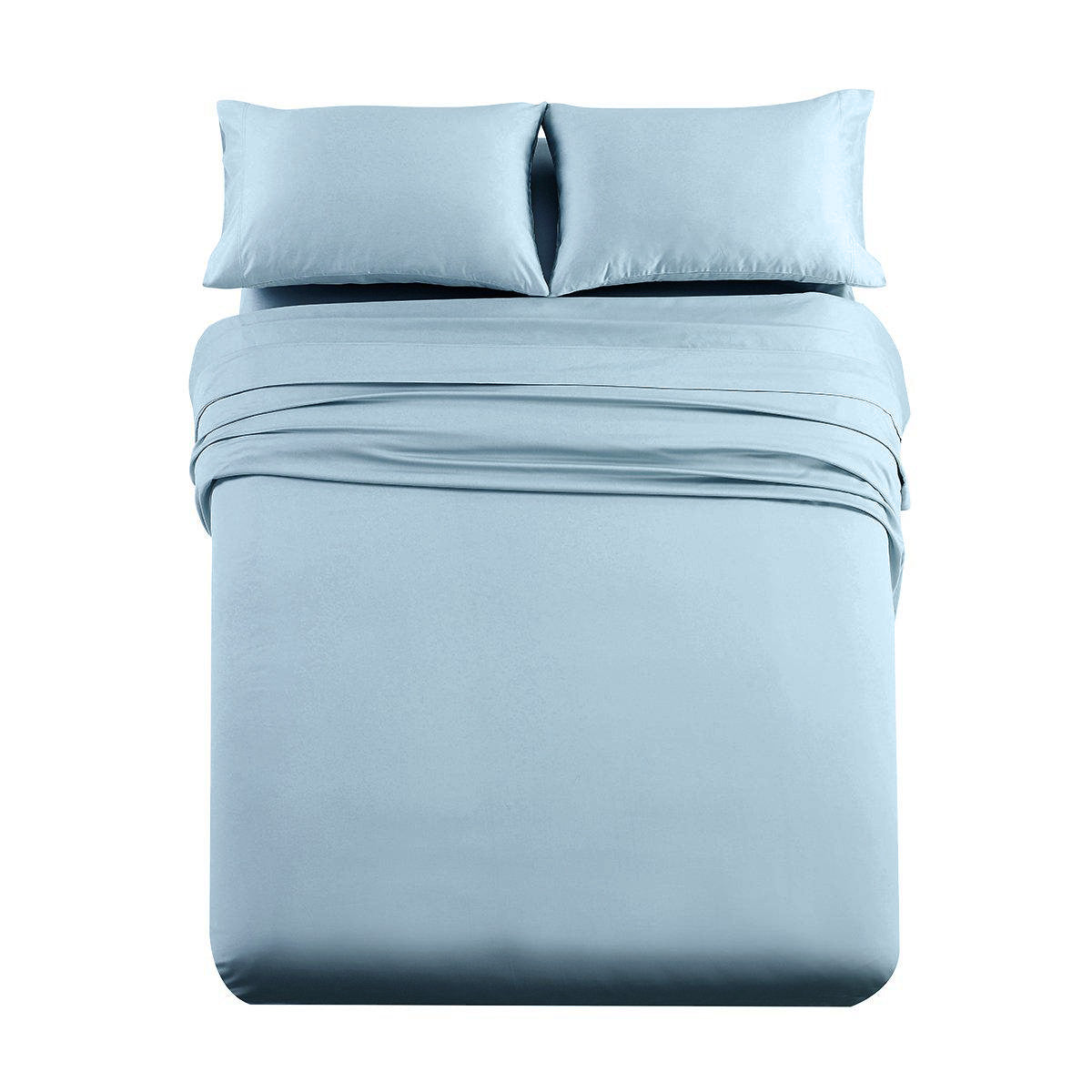 Egyptian Cotton Sheets USA – Oversized with 22 Deep Pockets – Luxury & Heavy 1000 Count - Image 26