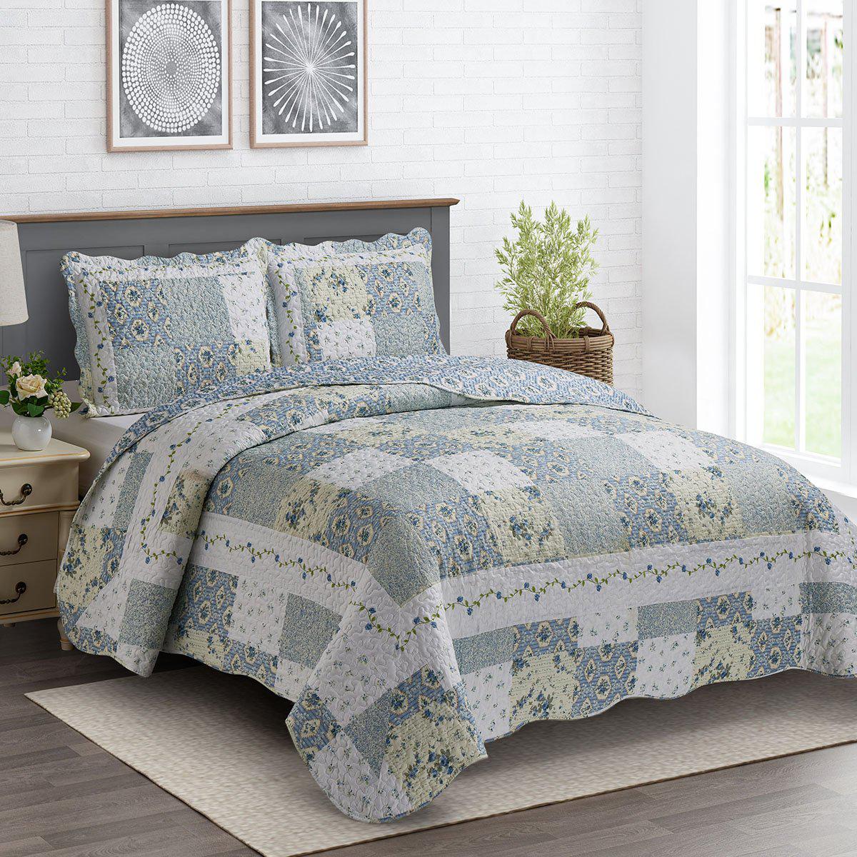 Brea Oversize Quilt Set - Image 2