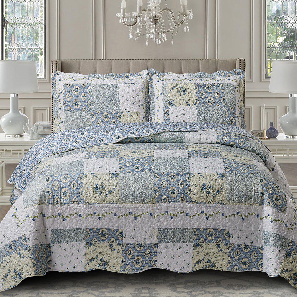 Brea Oversize Quilt Set - Image 6