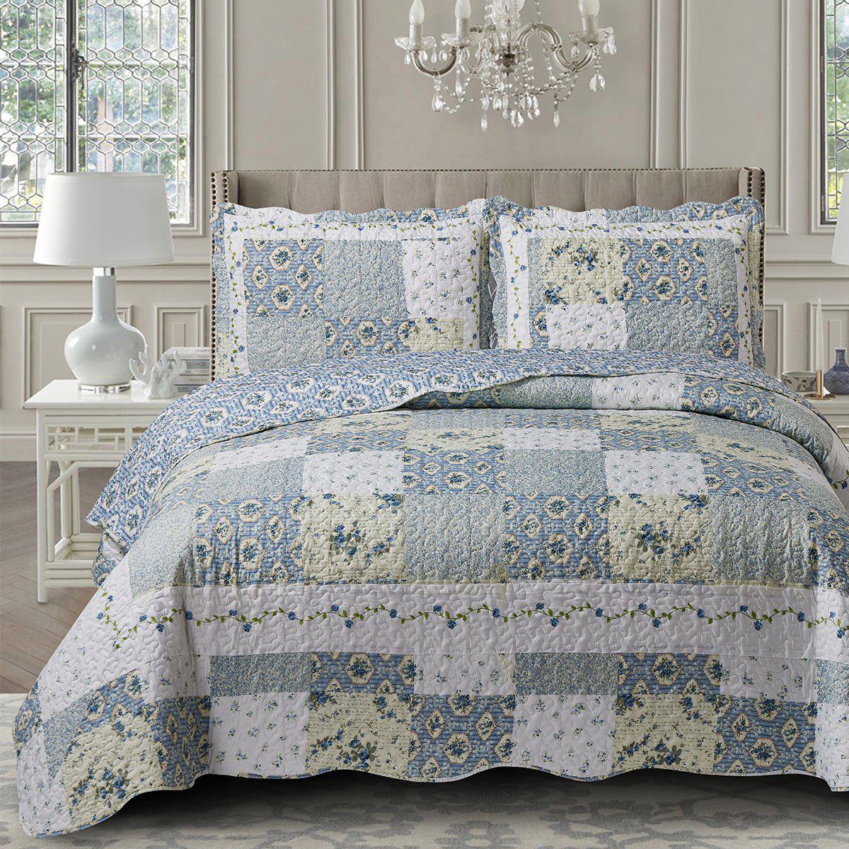 Brea Oversize Quilt Set - Image 4
