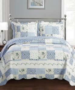Brea Oversize Quilt Set