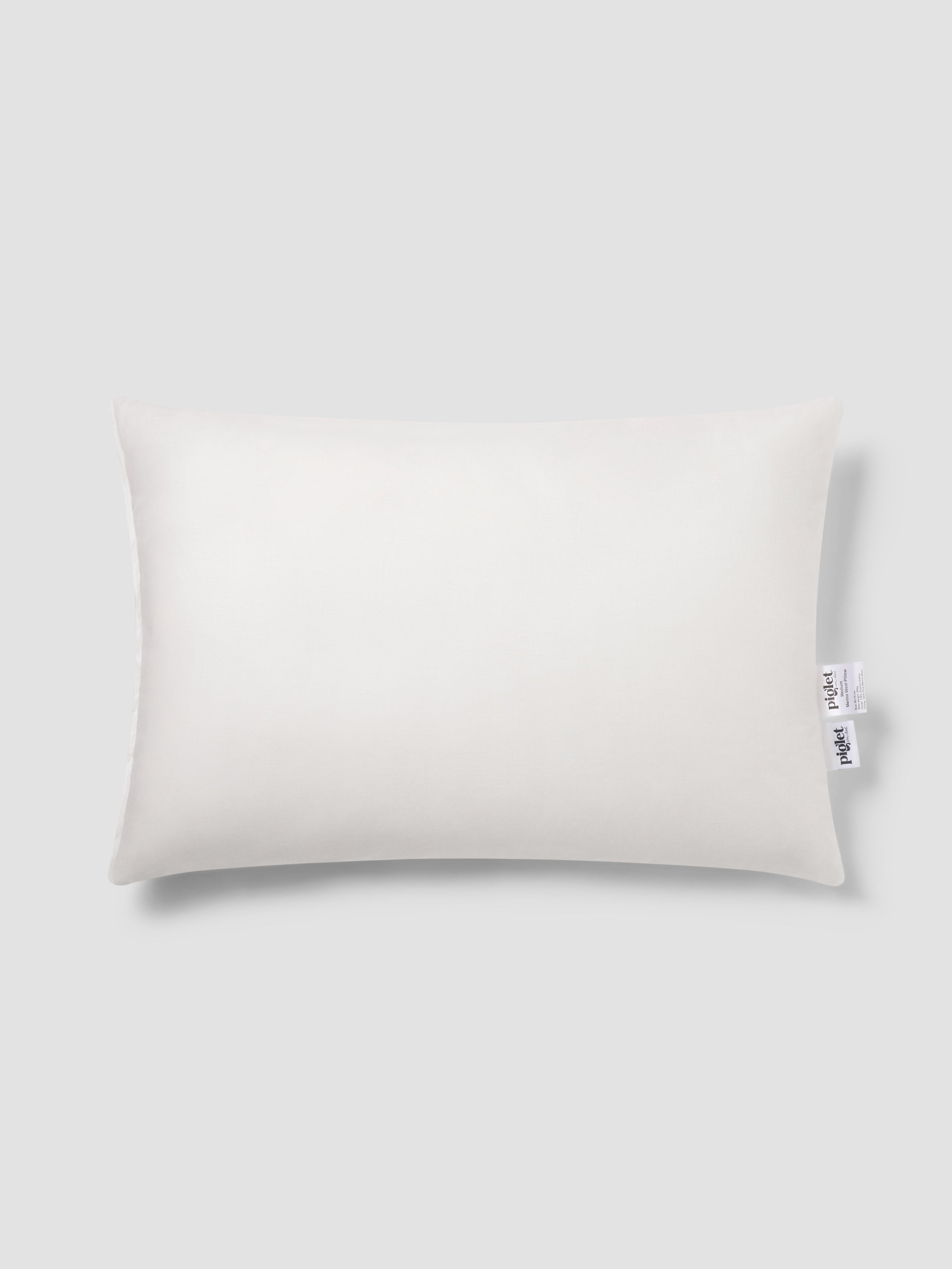 British Wool Pillow - Image 2