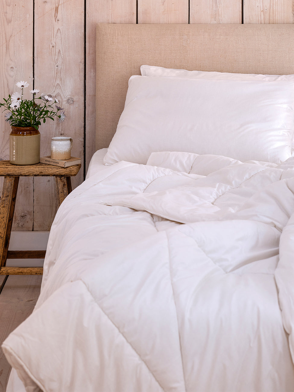 British Wool Duvet - Image 2