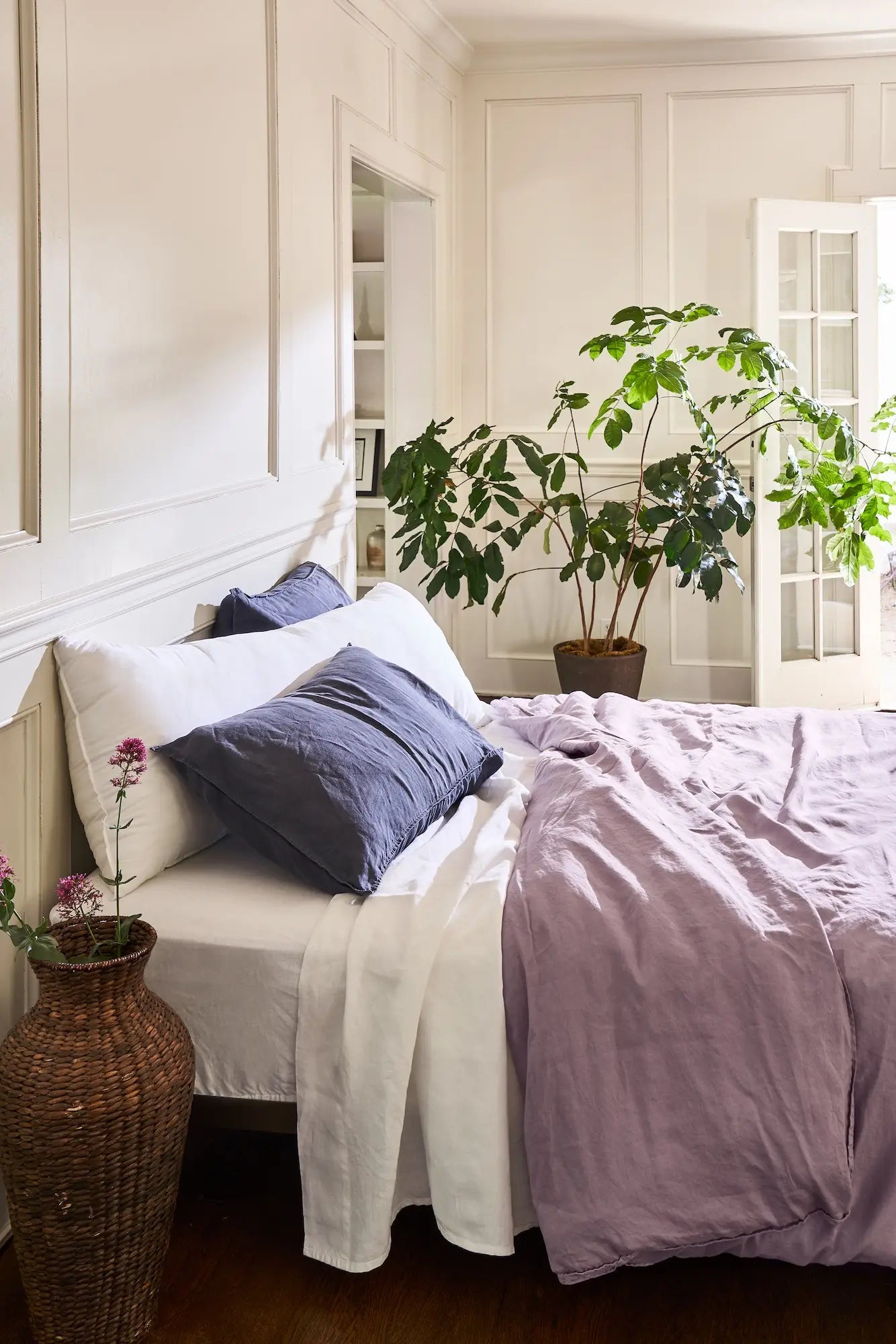 Belgian Linen Duvet Cover - Image 16