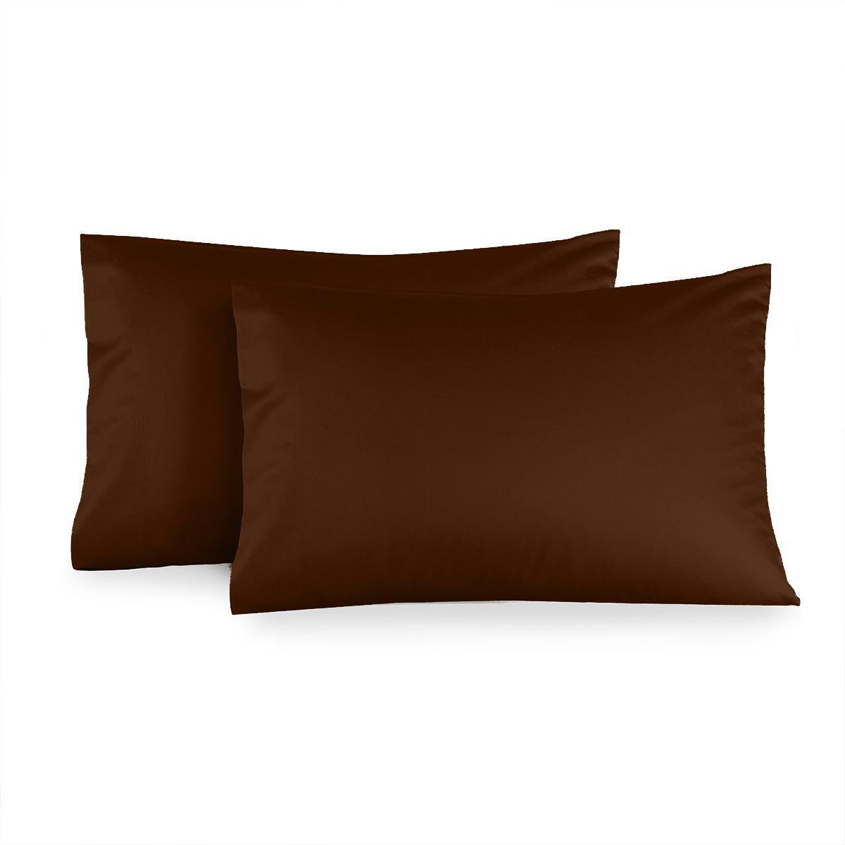 Egyptian Linens Solid 600 Thread Count Pillowcases (Pair) - Image 26