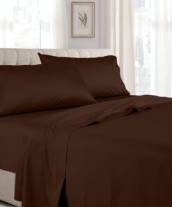 Olympic Queen Sheet Set - Solid 300 Thread Count
