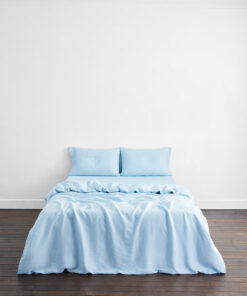 Coast 100% French Flax Linen Bedding Set