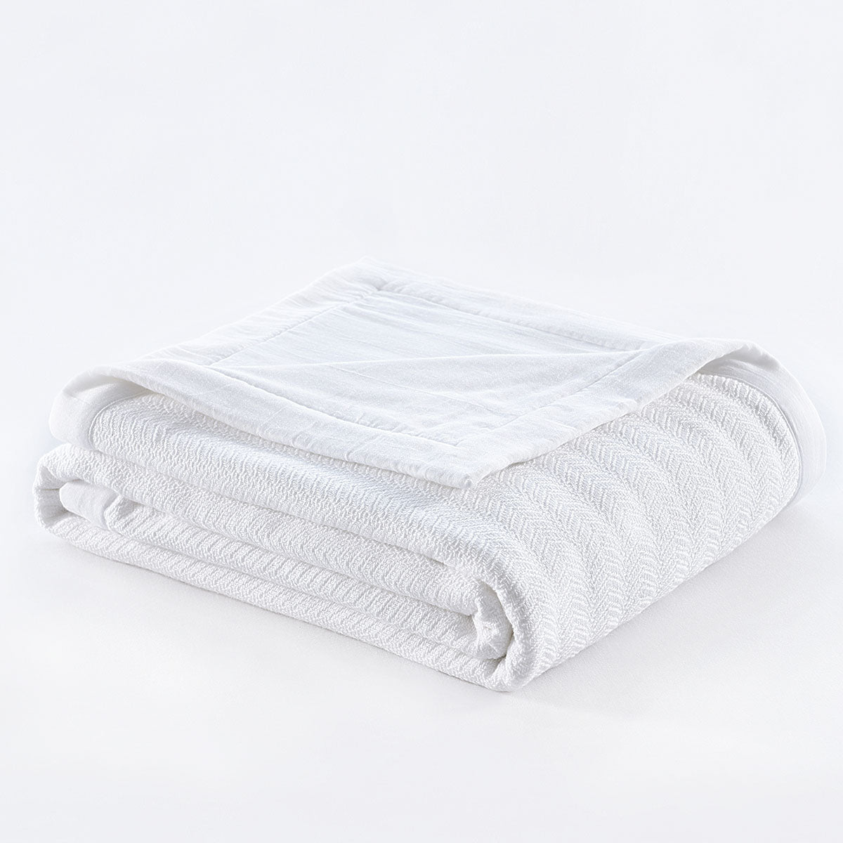 100% Cotton 2-Ply Sheet Blanket/Throw - Image 8
