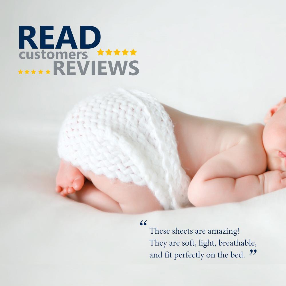 Flex Top California King Fitted Sheet Only- Solid 608 Thread Count - Image 4