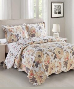 Deema Bedspread Set - Quilts Set
