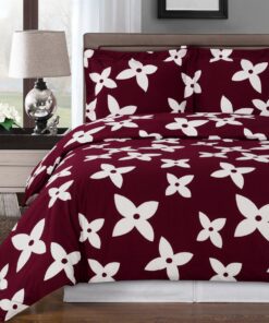 Desiree Duvet Cover Set. King/Calking