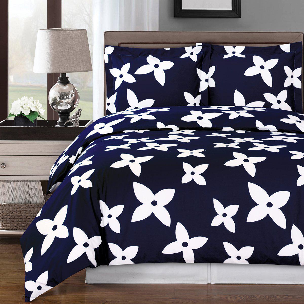 Desiree Duvet Cover Set. King/Calking - Image 3