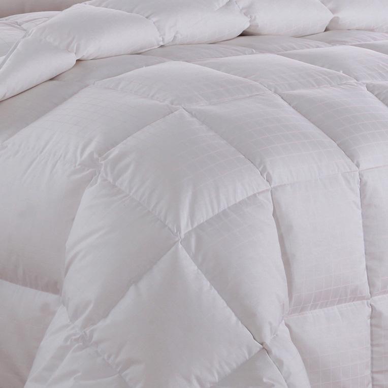 Egyptian Cotton Lightweight Down Comforter – Dobby Cotton - Image 2