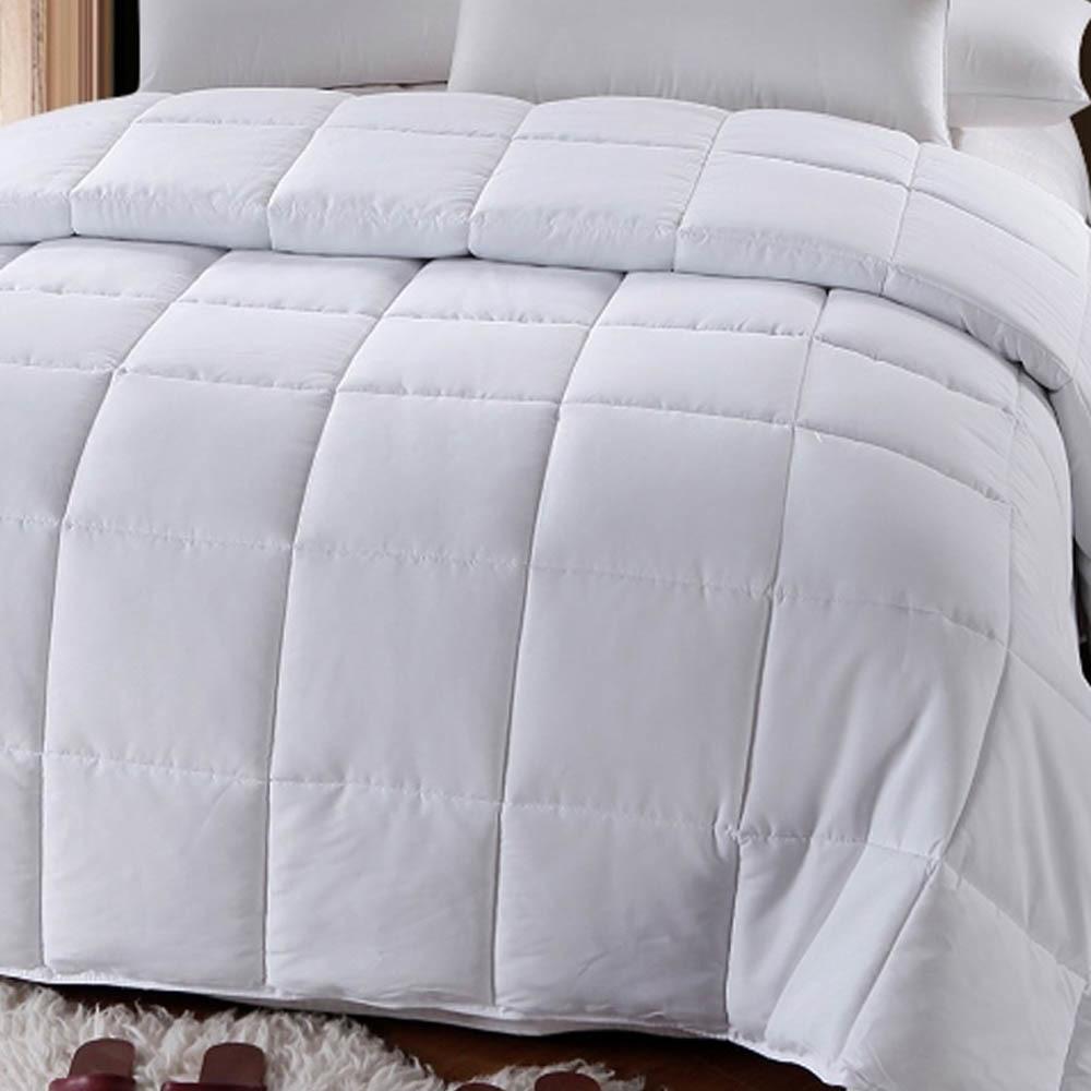 All Season Down Alternative Comforter Microfiber Duvet Insert - Image 6