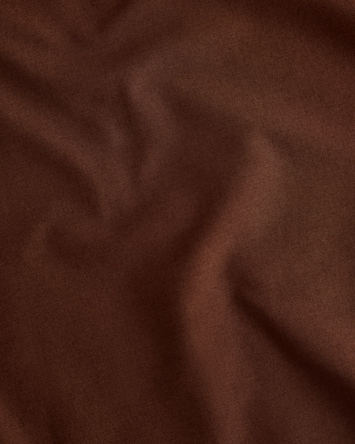 Espresso Organic Cotton Percale Bedding Set - Image 5