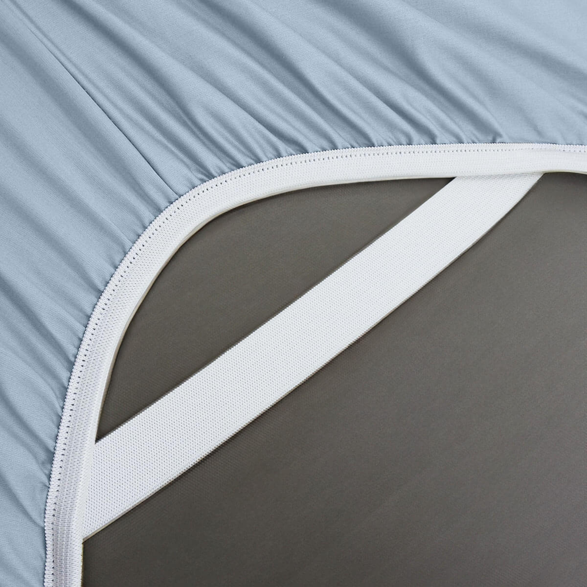 High Profile Fitted Sheet Only (22 Inches) - Luxurious Cotton 608 Thread Count - Image 10