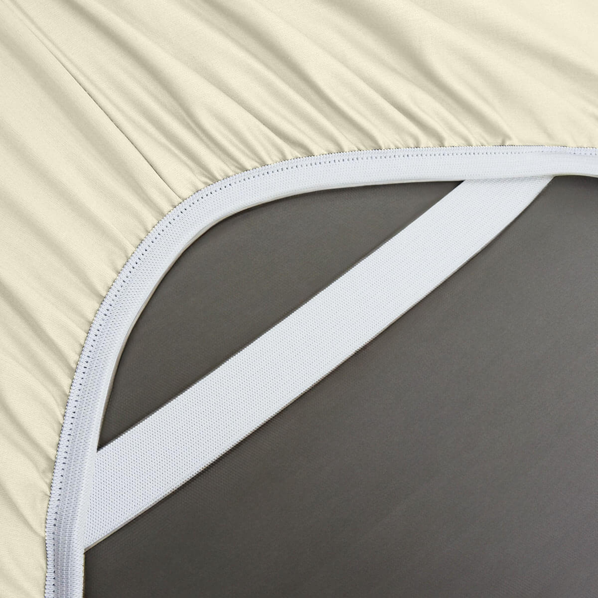 RV Short Queen OR RV King Sheet Sets - Cotton 300 Thread Count - Image 11