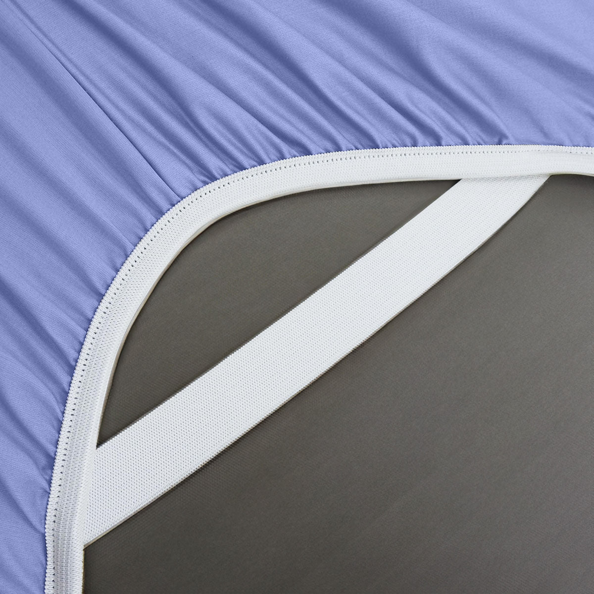 Low Profile Sateen Sheet Set (6-10 Pockets) - 100% Cotton 300 Thread Count - Image 16