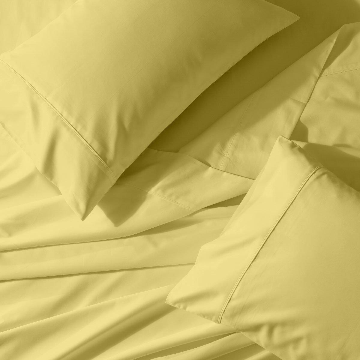 Easy Care Sheet Set - Solid 650 Thread Count - Image 7