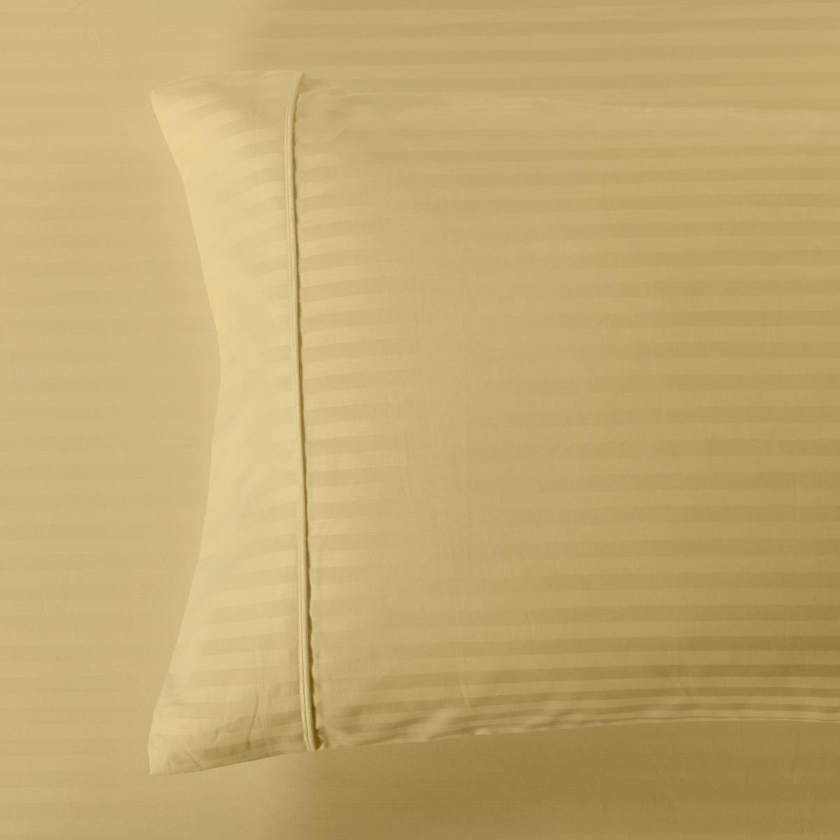 Easy Care 650 Stripe Pillowcases (Pair) - Image 5