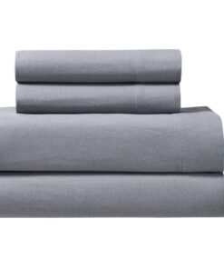 Flex King (Top Split) Heavyweight Flannel Sheet Set - USA