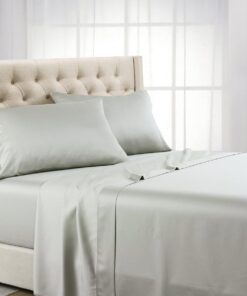 Split King Adjustable Sheet Set - Eucalyptus TENCEL™  Lyocell  600 Thread Count