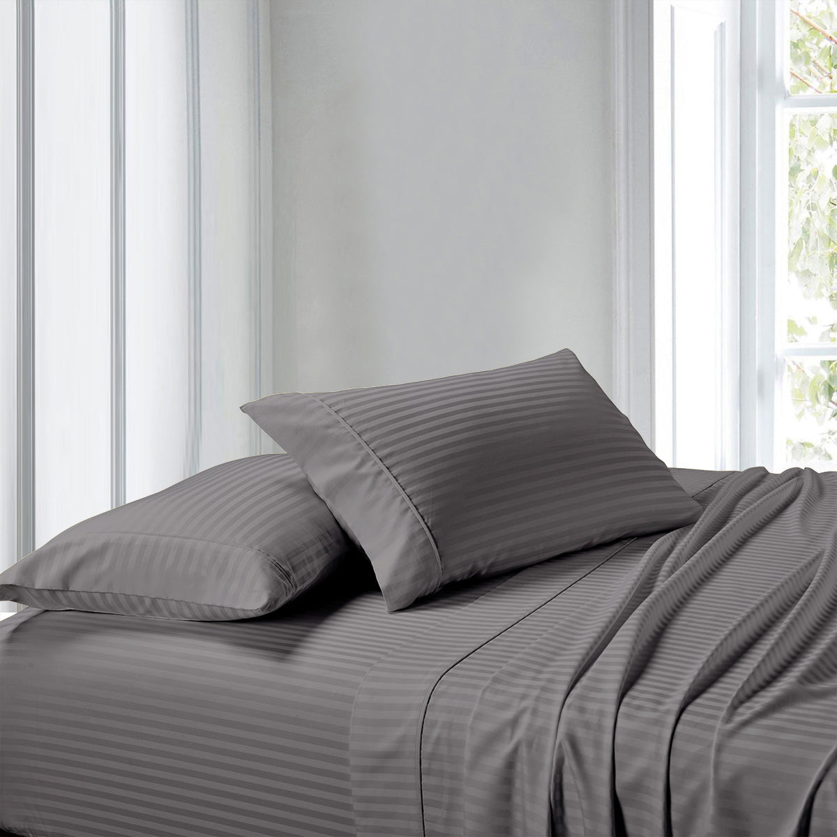 Egyptian Cotton Sheets USA – Oversized with 22 Deep Pockets – Luxury & Heavy 1000 Count - Image 20