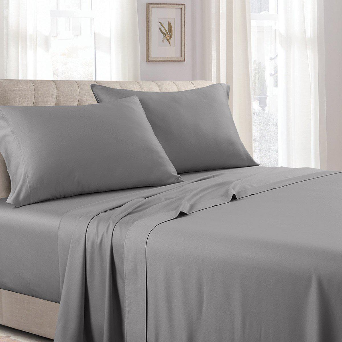 Classy Solid Sheet Set - 300 Thread Count - Image 7