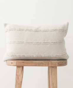 Heni - Lumbar Pillow Cover 12x20 | 12x40