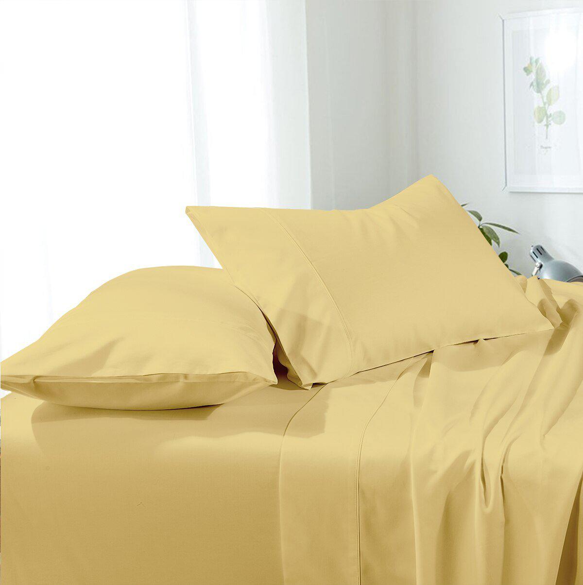 EL Basics Super Soft Easy Care Microfiber Sheet Set - 15 Pockets - Image 26