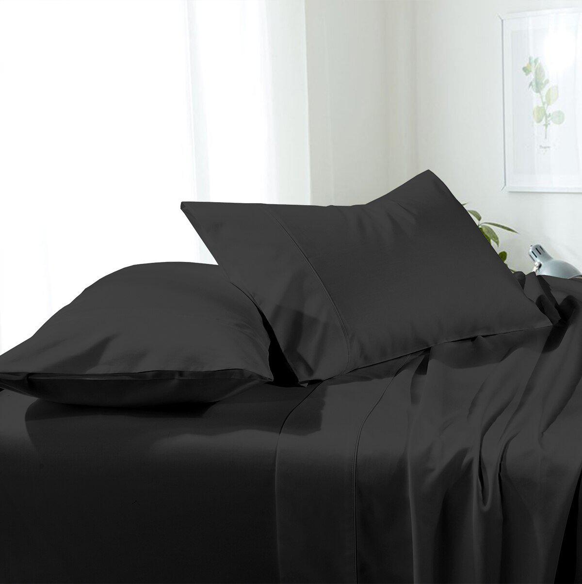 EL Basics Super Soft Easy Care Microfiber Sheet Set - 15 Pockets - Image 23