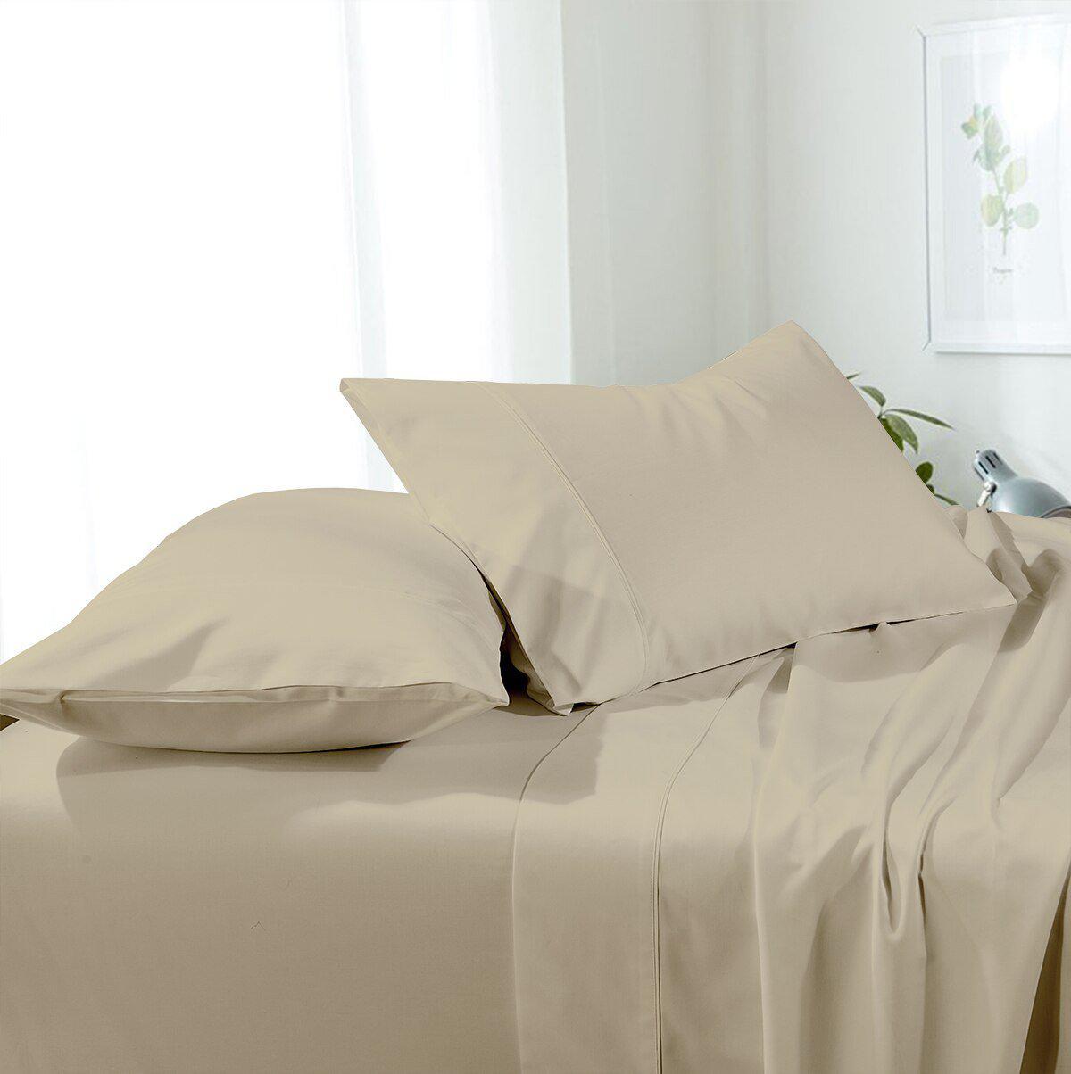 EL Basics Super Soft Easy Care Microfiber Sheet Set - 15 Pockets - Image 19