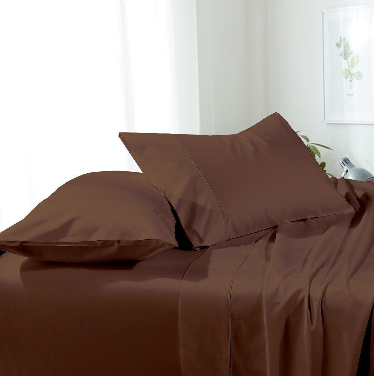 EL Basics Super Soft Easy Care Microfiber Sheet Set - 15 Pockets - Image 9