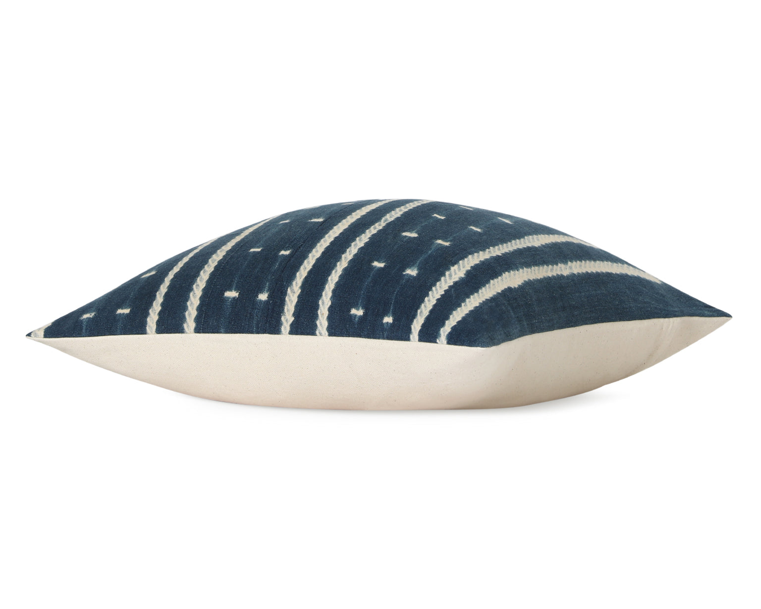 Authentic Vintage African Indigo Pillow Covers - Image 7