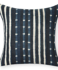 Authentic Vintage African Indigo Pillow Covers
