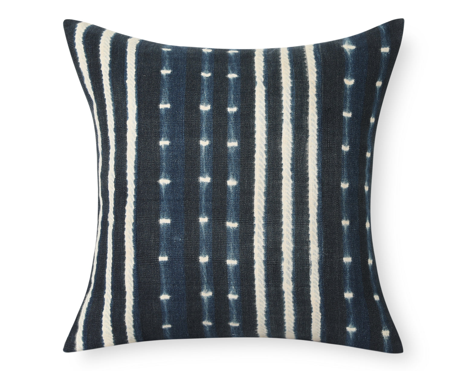 Authentic Vintage African Indigo Pillow Covers