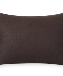 Bark Linen Lumbar Pillow