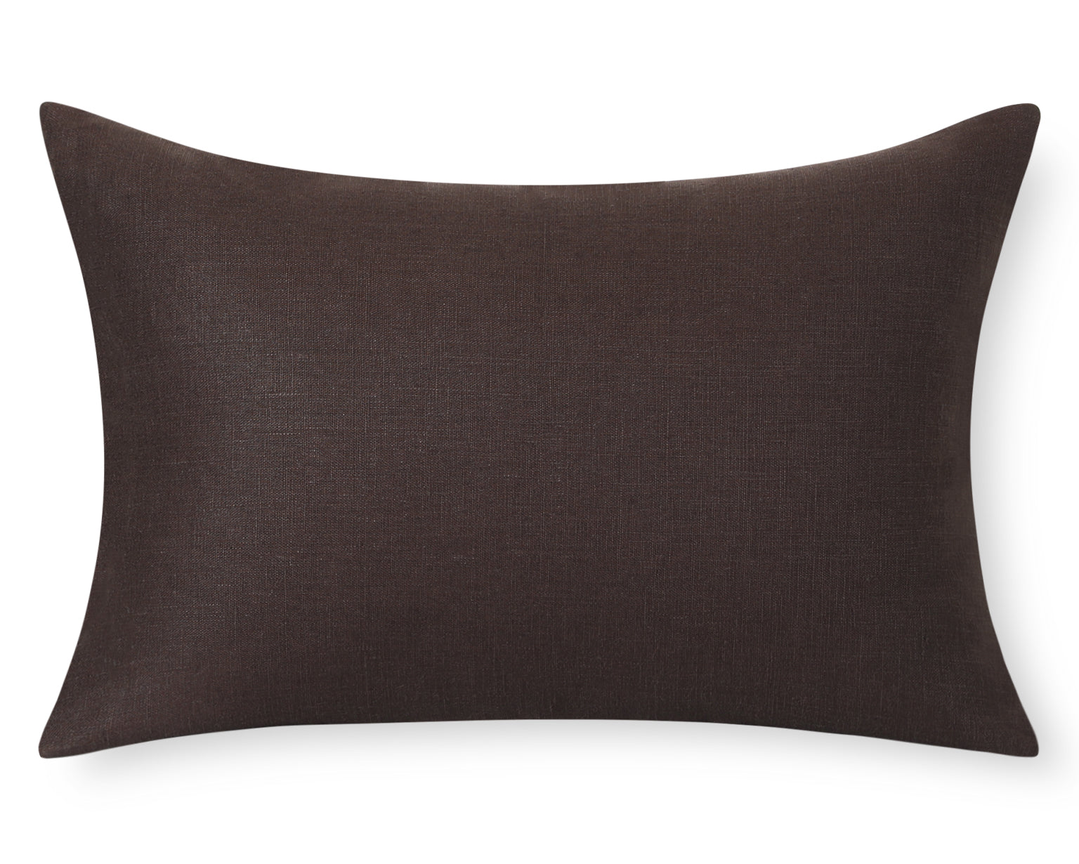 Bark Linen Lumbar Pillow - Image 3