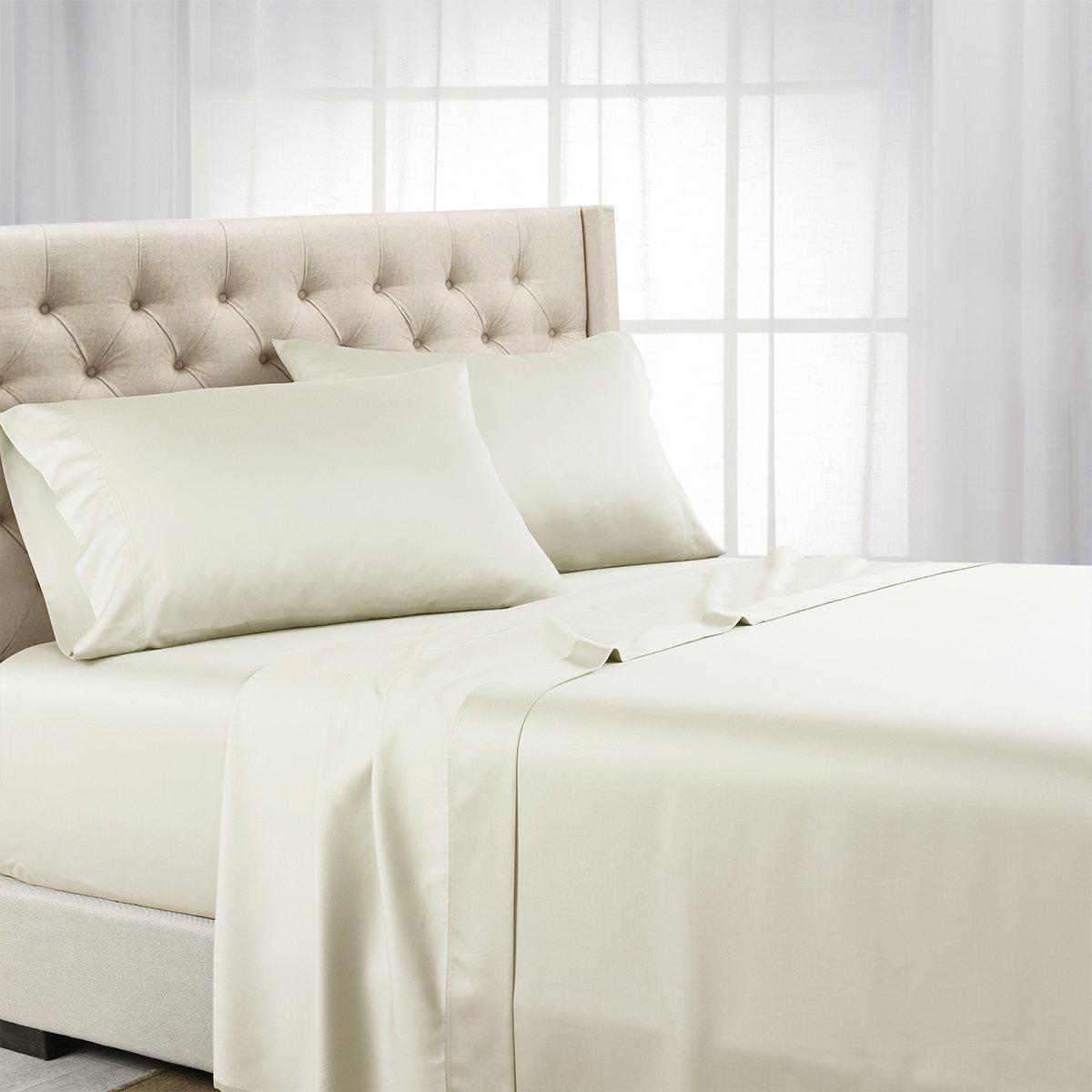 Eucalyptus TENCEL™ Sheets Set - 600 Thread Count - Image 10