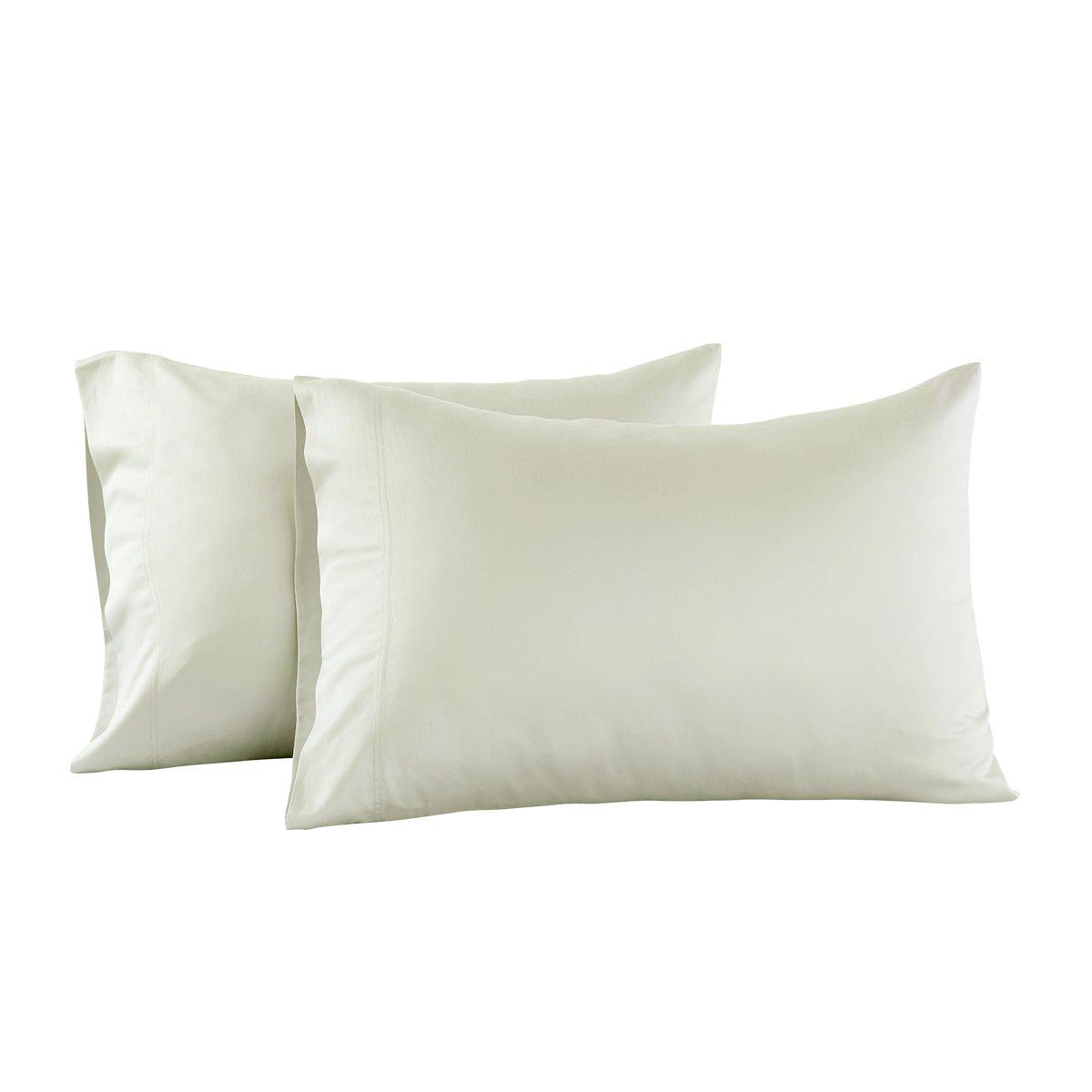Eucalyptus TENCEL™ Lyocell Pillowcases - 600 Thread Count - Image 8