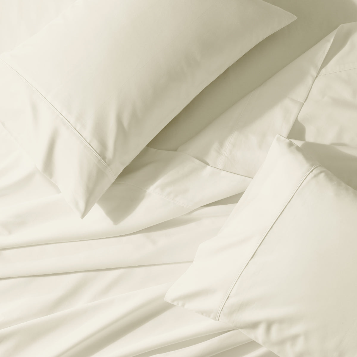Cool & Crisp Percale Cotton Sheet Set - USA - Image 13