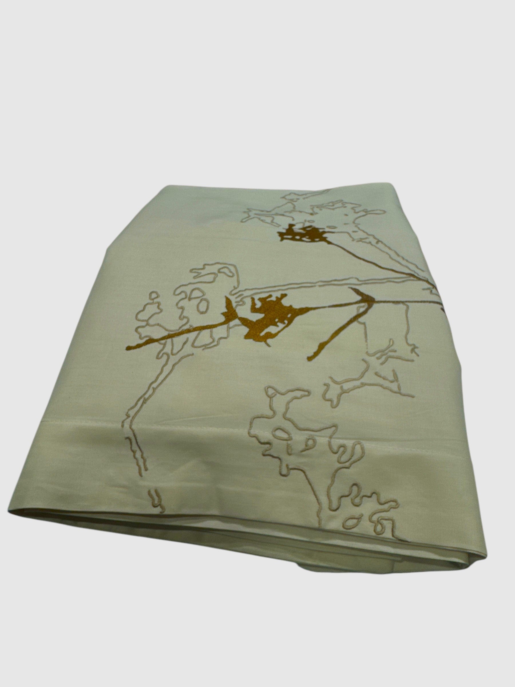 Katella Embroidered 100% Cotton Multi-Piece Duvet Set - Image 3