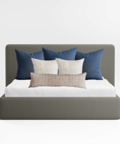 King Bed Pillow Covers Set 24