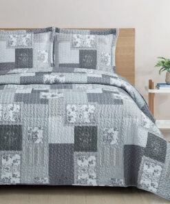 Rochelle Quilt - Bedspread Set