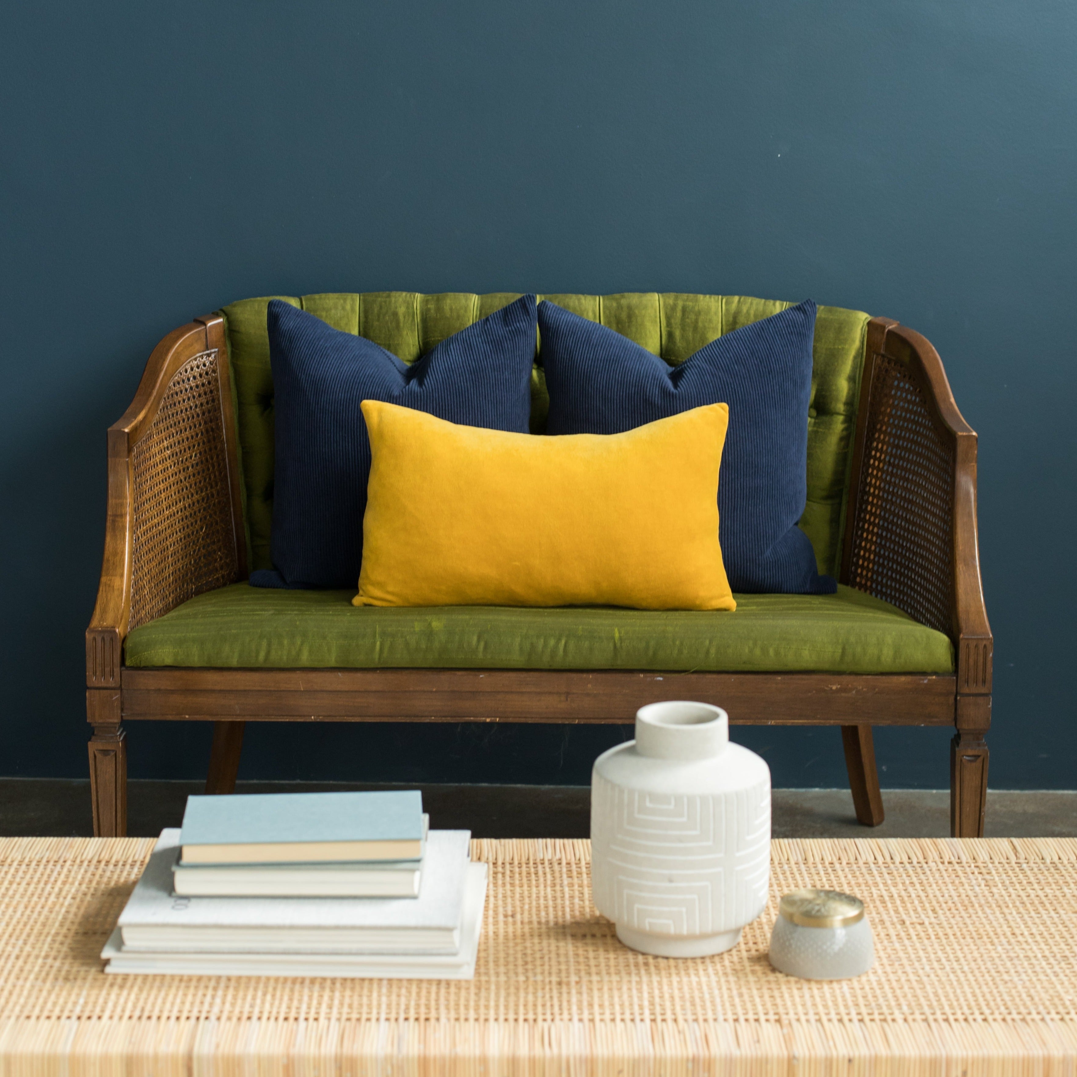 Velvet - Lumbar (3 Colors) - Image 5