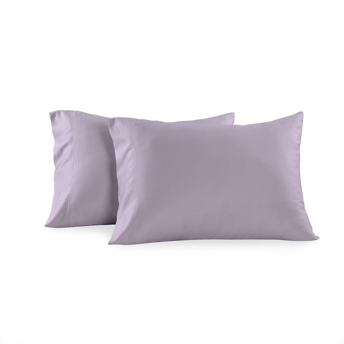 Egyptian Linens Solid 600 Thread Count Pillowcases (Pair) - Image 35