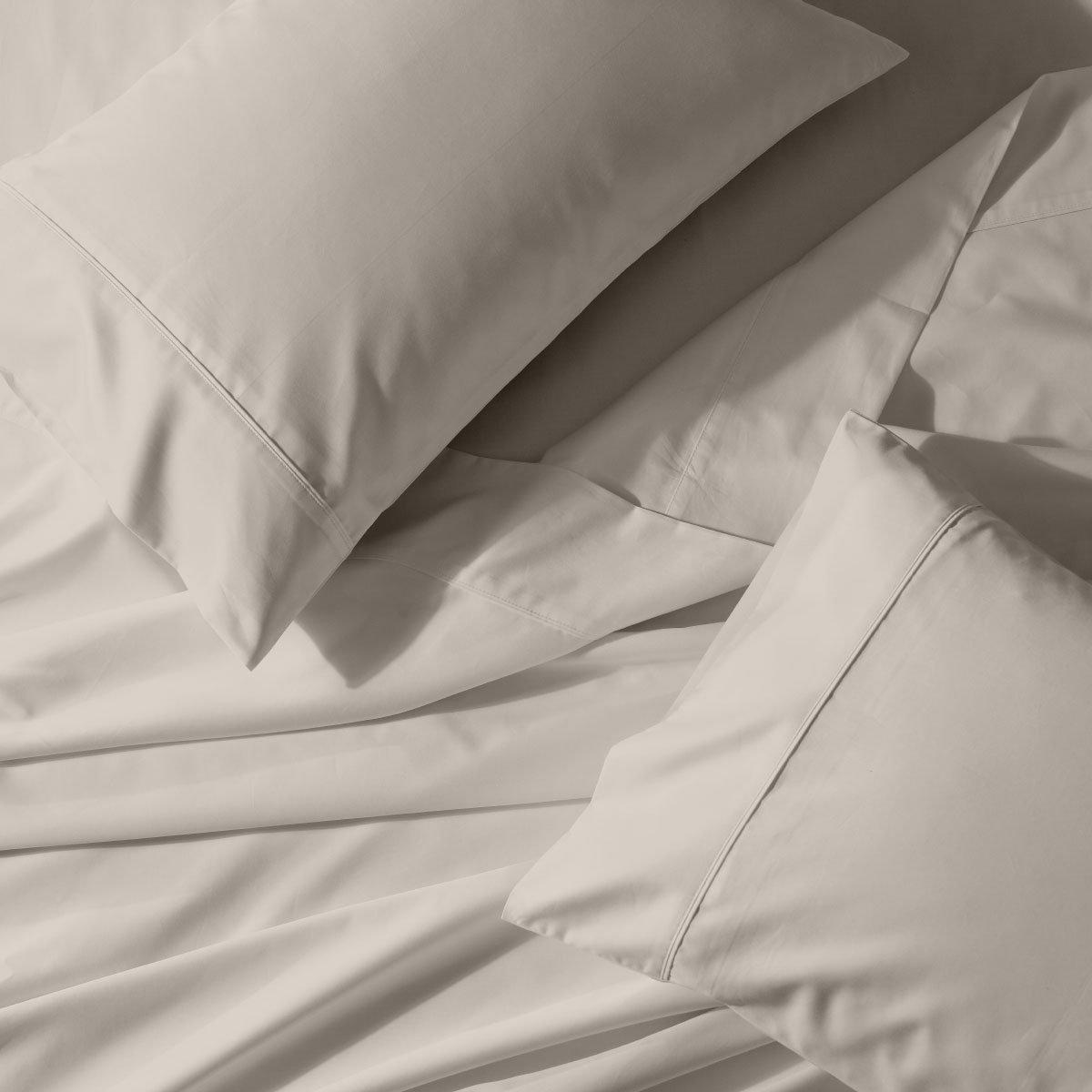 Split California King Adjustable - 650 Solid Easy Care Sheet Set - Image 14