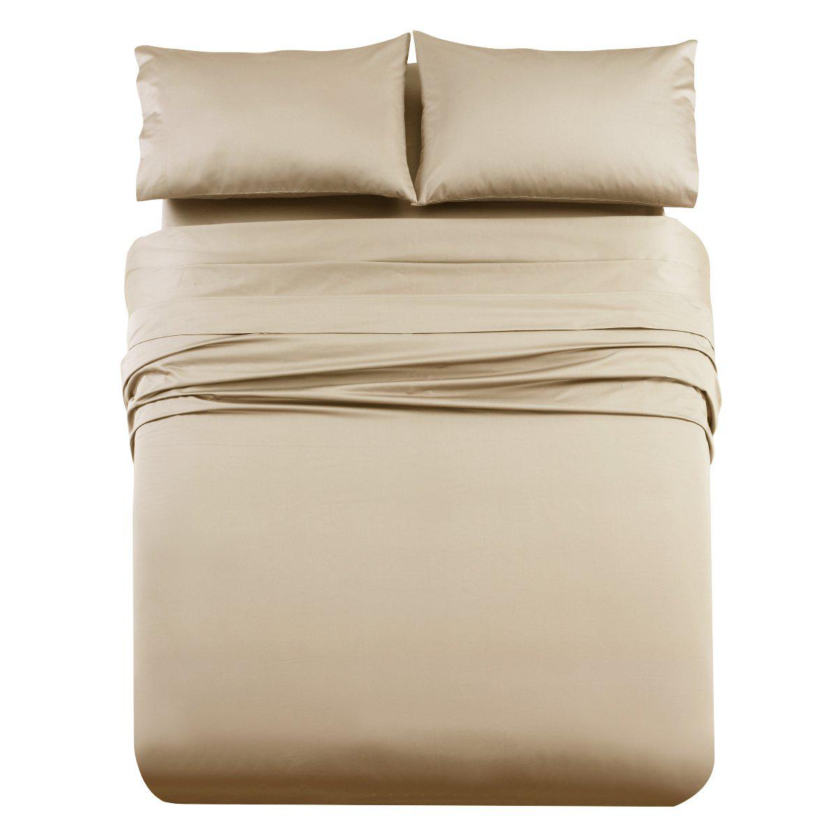 Egyptian Cotton Sheets USA – Oversized with 22 Deep Pockets – Luxury & Heavy 1000 Count - Image 9
