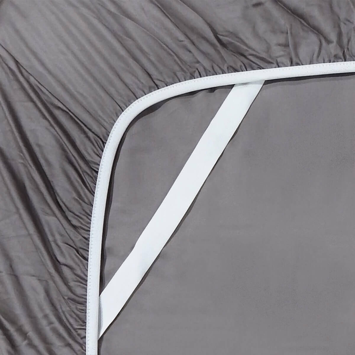 Luxurious RV Bed Sheet Set - 608 Thread Count USA - Image 2