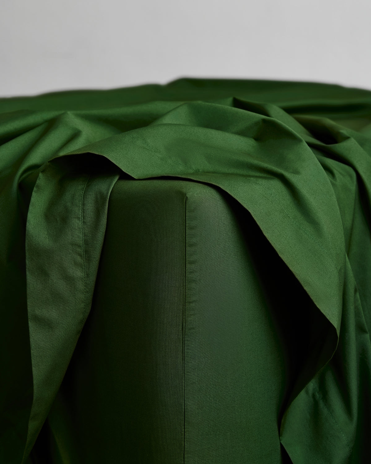 Apple & Moss Organic Cotton Percale Bedding Bundle - Image 4